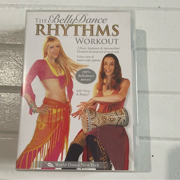 belly dancing dvd lot of 7 - Picture 5 of 9